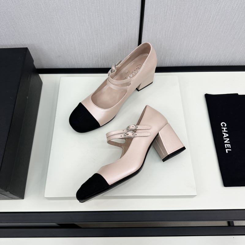 Chanel Heeled Shoes